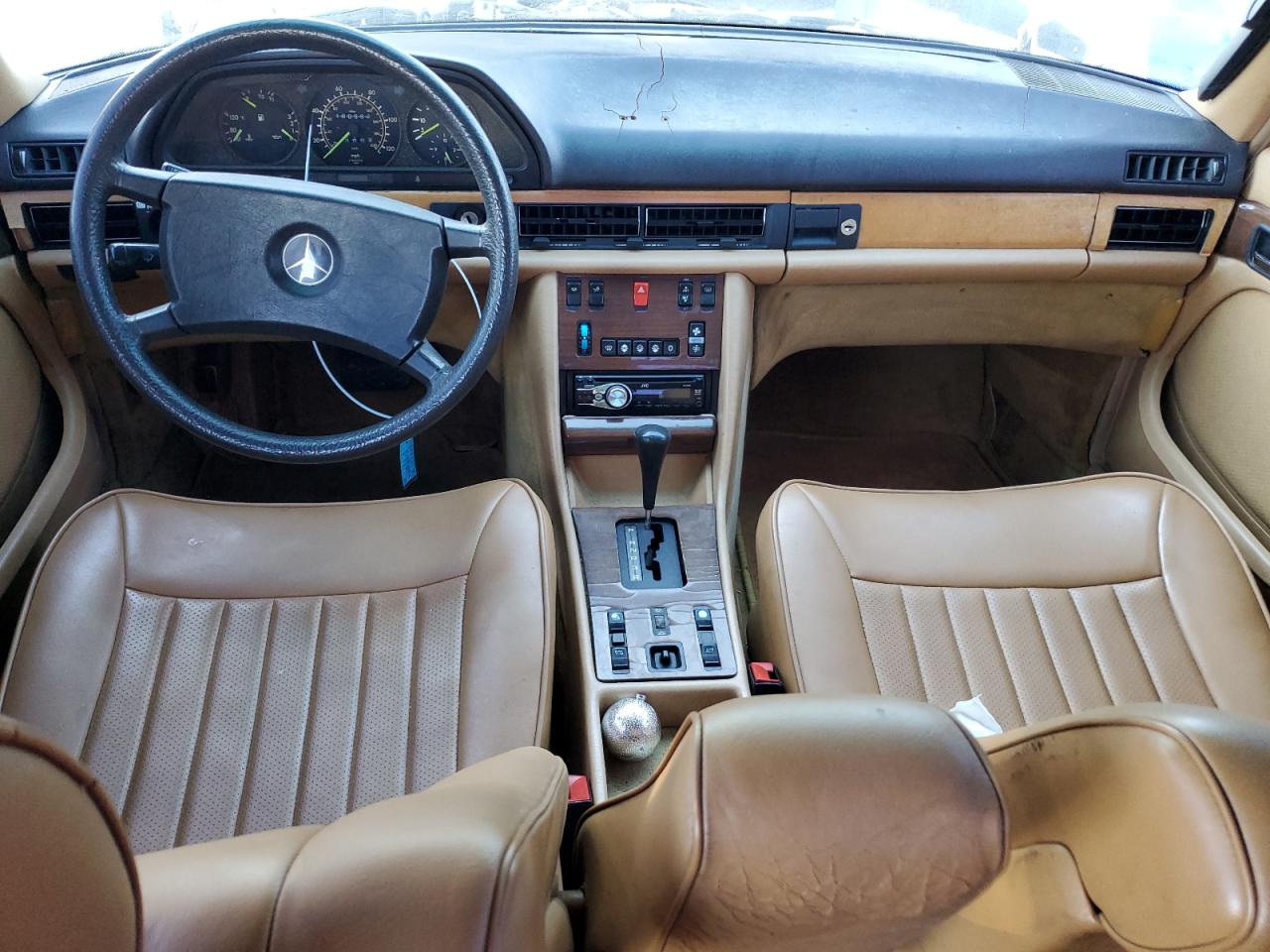 wdbcb20a8ea074374 WDBCB20A8EA074374 1984 Mercedes-Benz 300 Sd