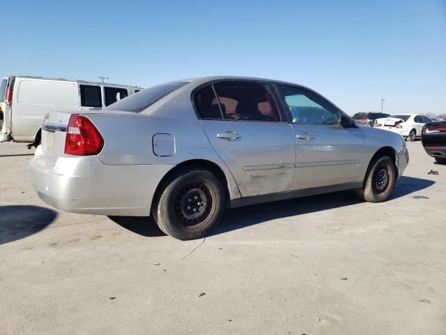 2007 Chevrolet Malibu Ls VIN: 1G1ZS58F87F201815 Lot: 39196964