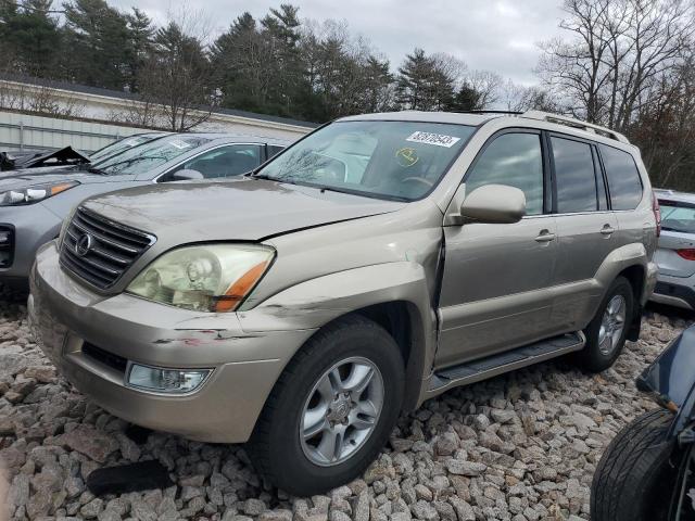 2003 Lexus GX 470 