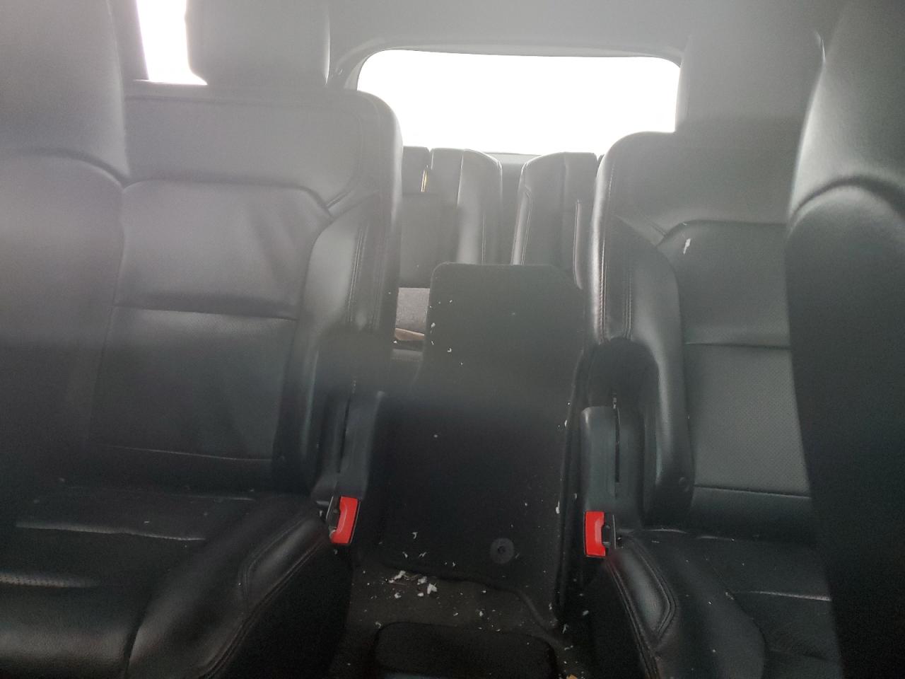 1FM5K8GT7HGA14216 FORD EXPLORER 2017