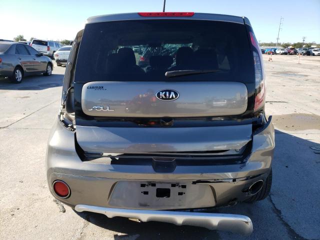 KNDJP3A53J7556078 | 2018 KIA SOUL +