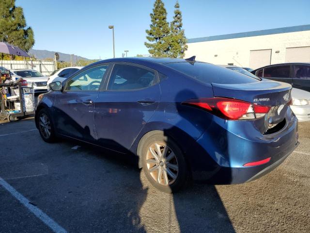 2015 HYUNDAI ELANTRA SE - 5NPDH4AE7FH591998