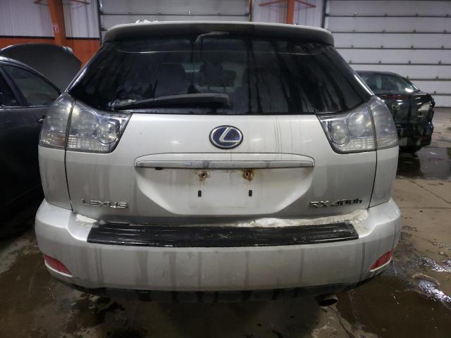 2008 Lexus Rx 400H VIN: JTJHW31UX82850364 Lot: 39754144