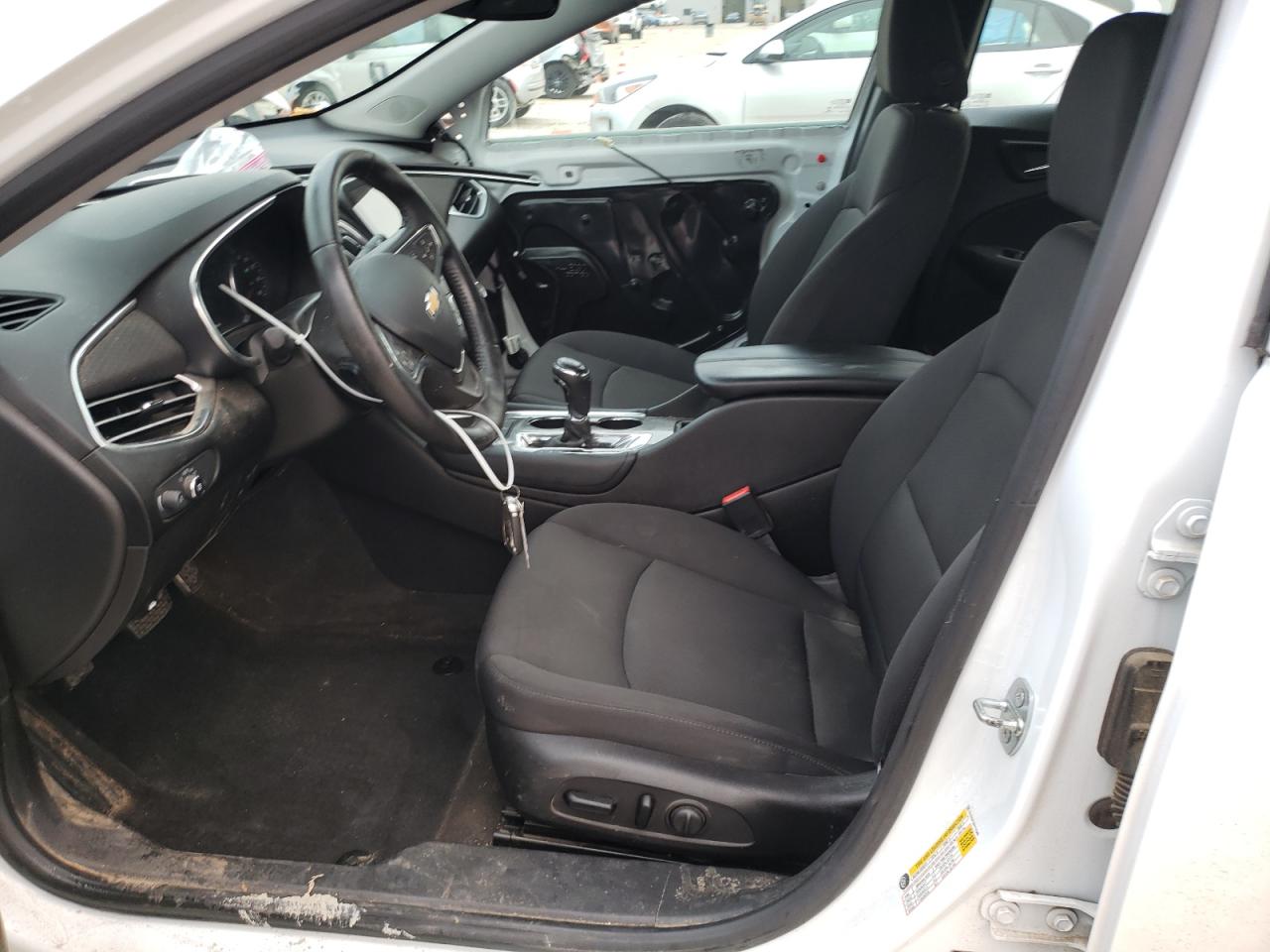 1G1ZE5ST3HF112340 CHEVROLET MALIBU 2017