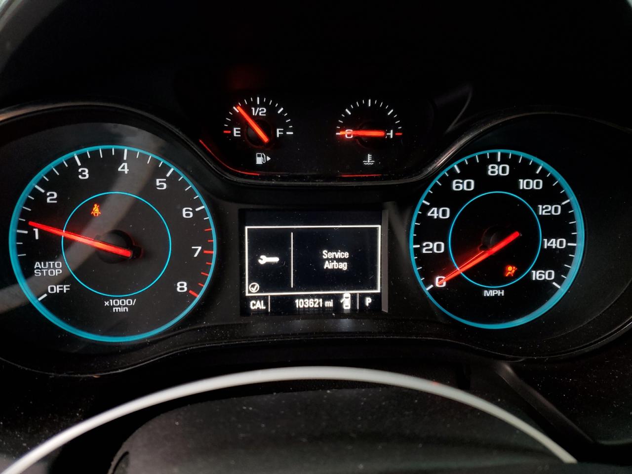1G1BE5SM0J7174286 CHEVROLET CRUZE 2018