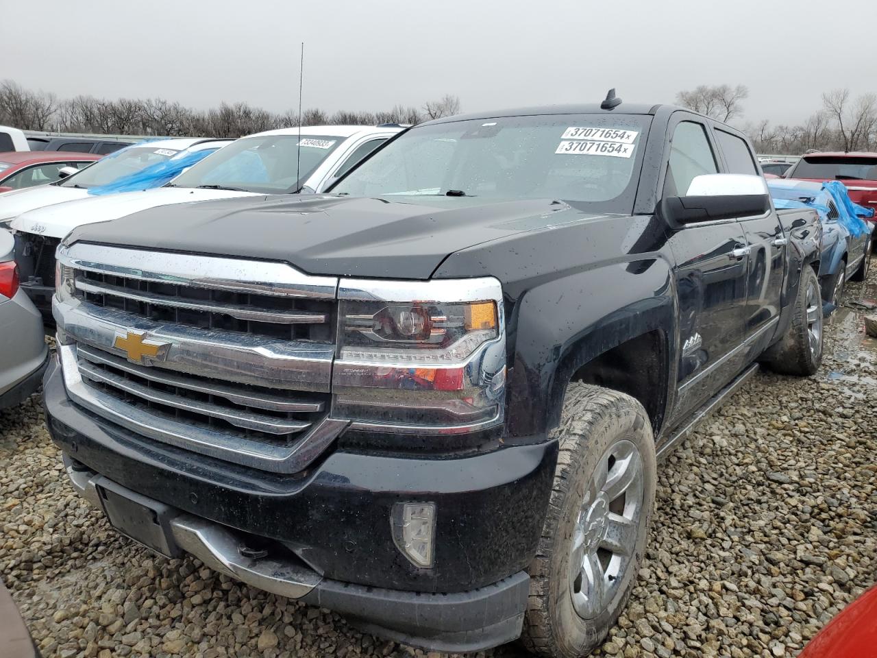 3GCUKTEJ3JG132455 CHEVROLET ALL Models 2018