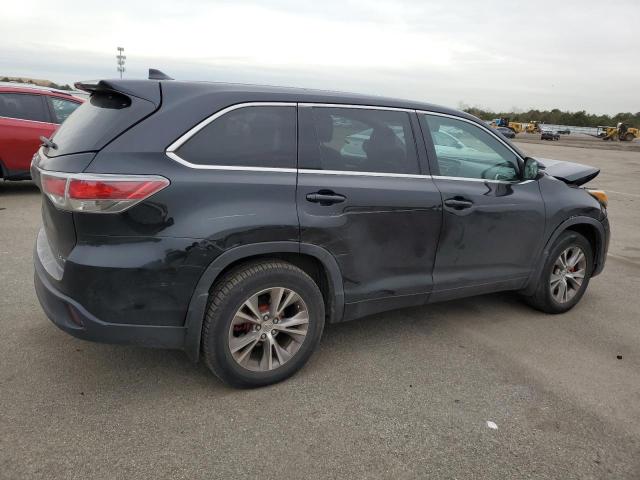 VIN 5TDBKRFH5FS184717 2015 Toyota Highlander, LE no.3