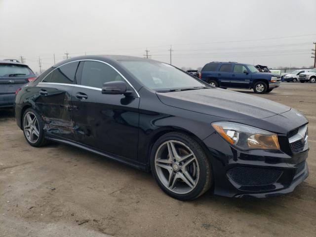 WDDSJ4EB6EN091105 | 2014 MERCEDES-BENZ CLA 250