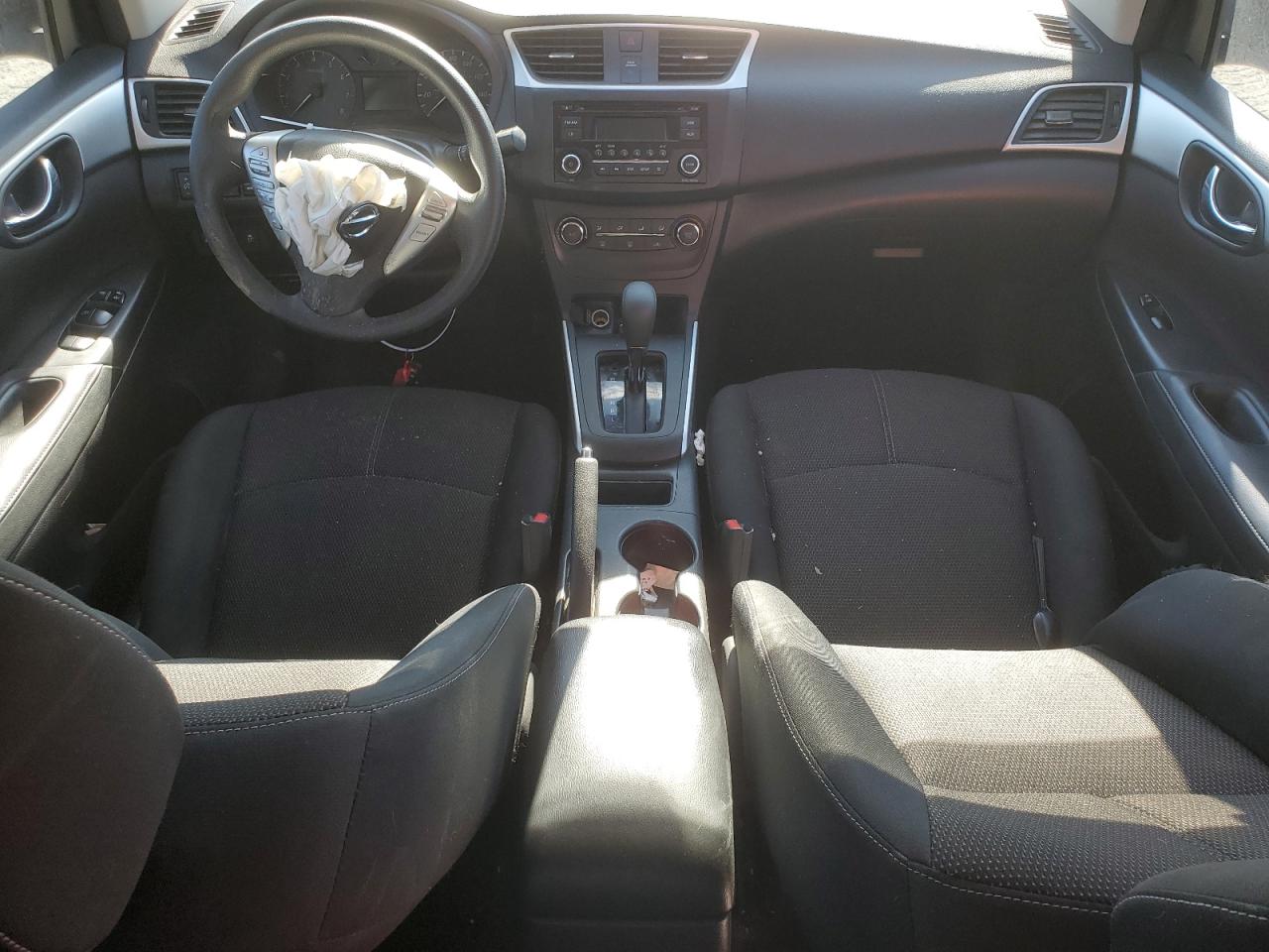3N1AB7AP9HY340898 NISSAN SENTRA 2017