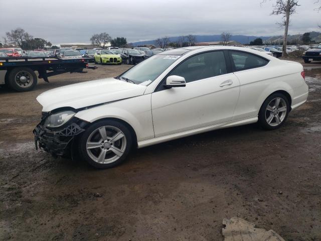 2013 Mercedes-Benz C-Class C 250