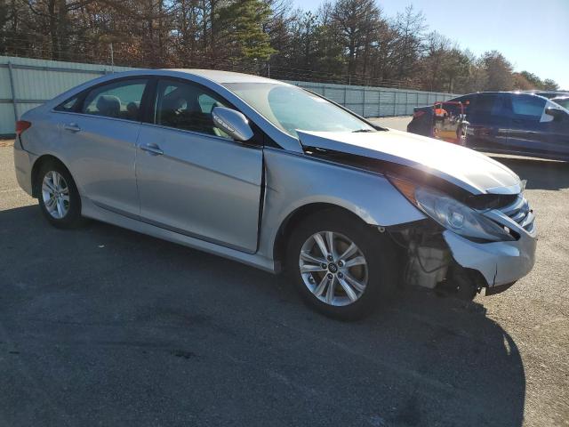 2014 Hyundai Sonata Gls VIN: 5NPEB4AC6EH930351 Lot: 82652703