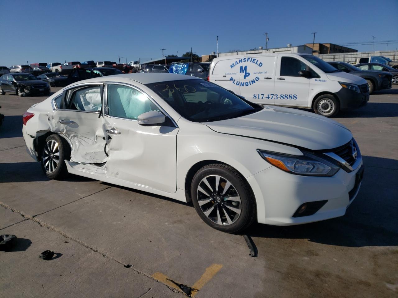 1N4AL3AP3JC159528 NISSAN ALTIMA 2018