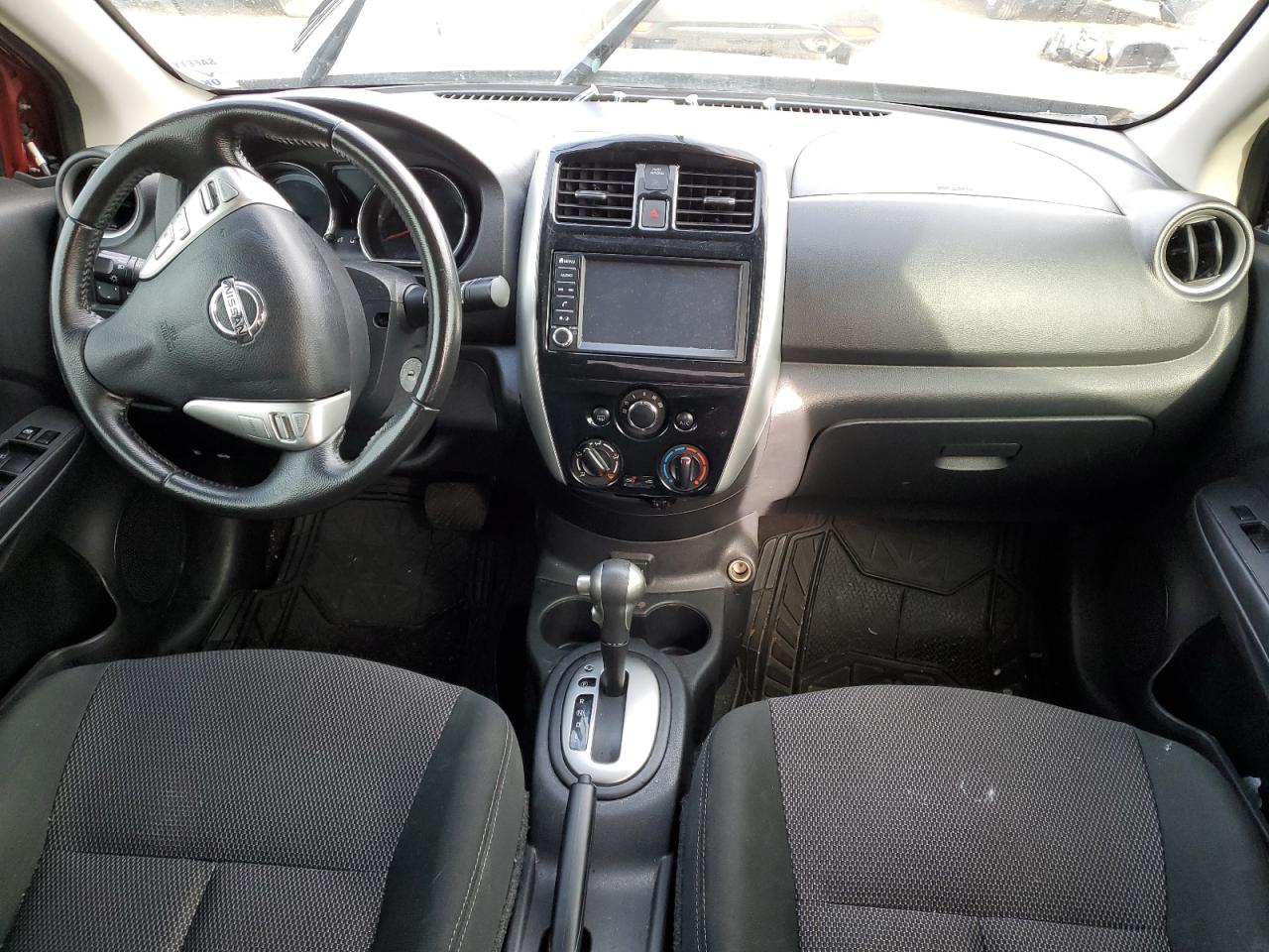 3N1CN7AP5JL879487 NISSAN VERSA 2018