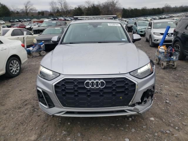 2022 Audi Q5 Premium Plus 45 VIN: WA1EAAFY5N2082464 Lot: 37530164