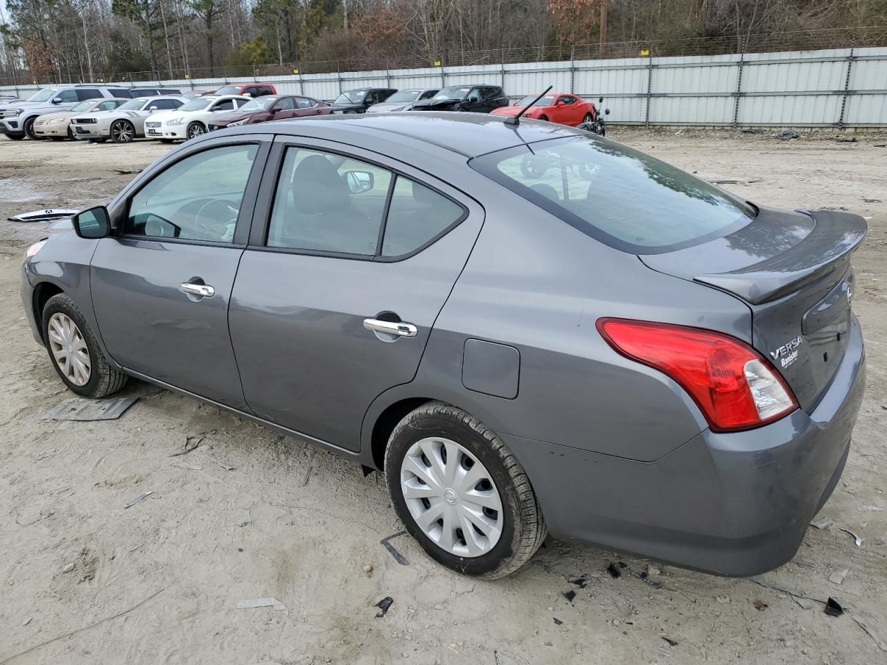 3N1CN7APXKL845157 NISSAN VERSA 2019