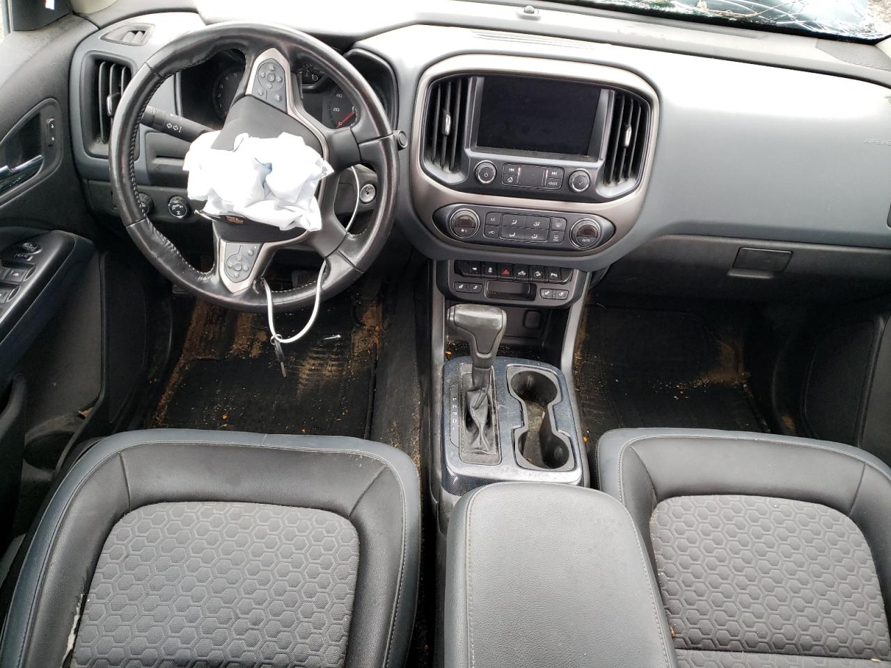 1GCGTDEN1K1131484 CHEVROLET COLORADO 2019