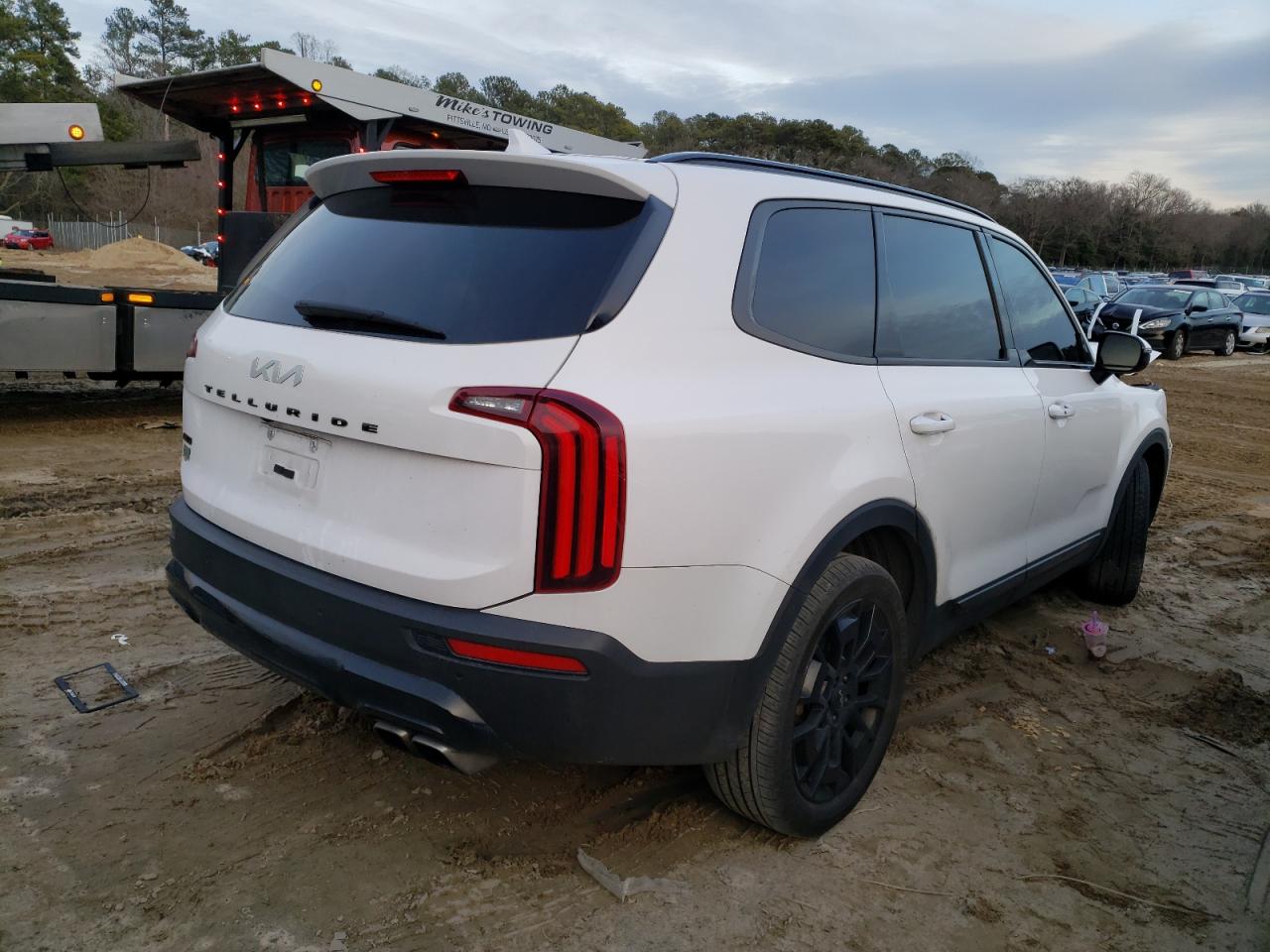 5XYP5DHC6NG289067 KIA TELLURIDE 2022