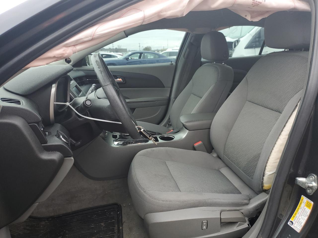 1G11B5SA6GU102853 CHEVROLET MALIBU 2016