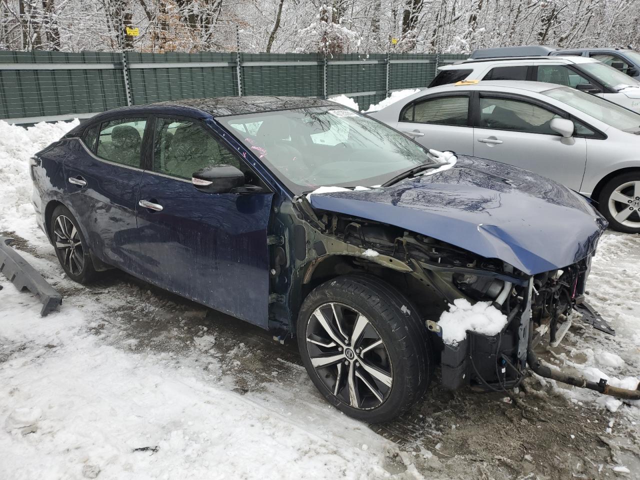 1N4AA6AV9KC370224 NISSAN MAXIMA 2019