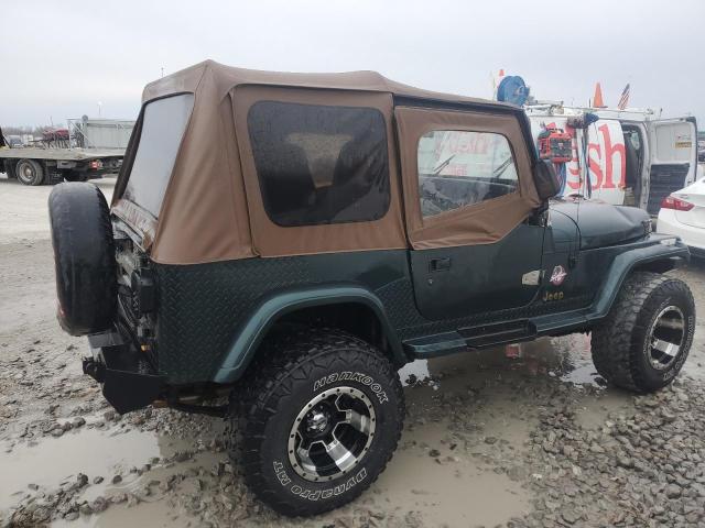 1J4FY49S2PP236241 1993 Jeep Wrangler / Yj Sahara