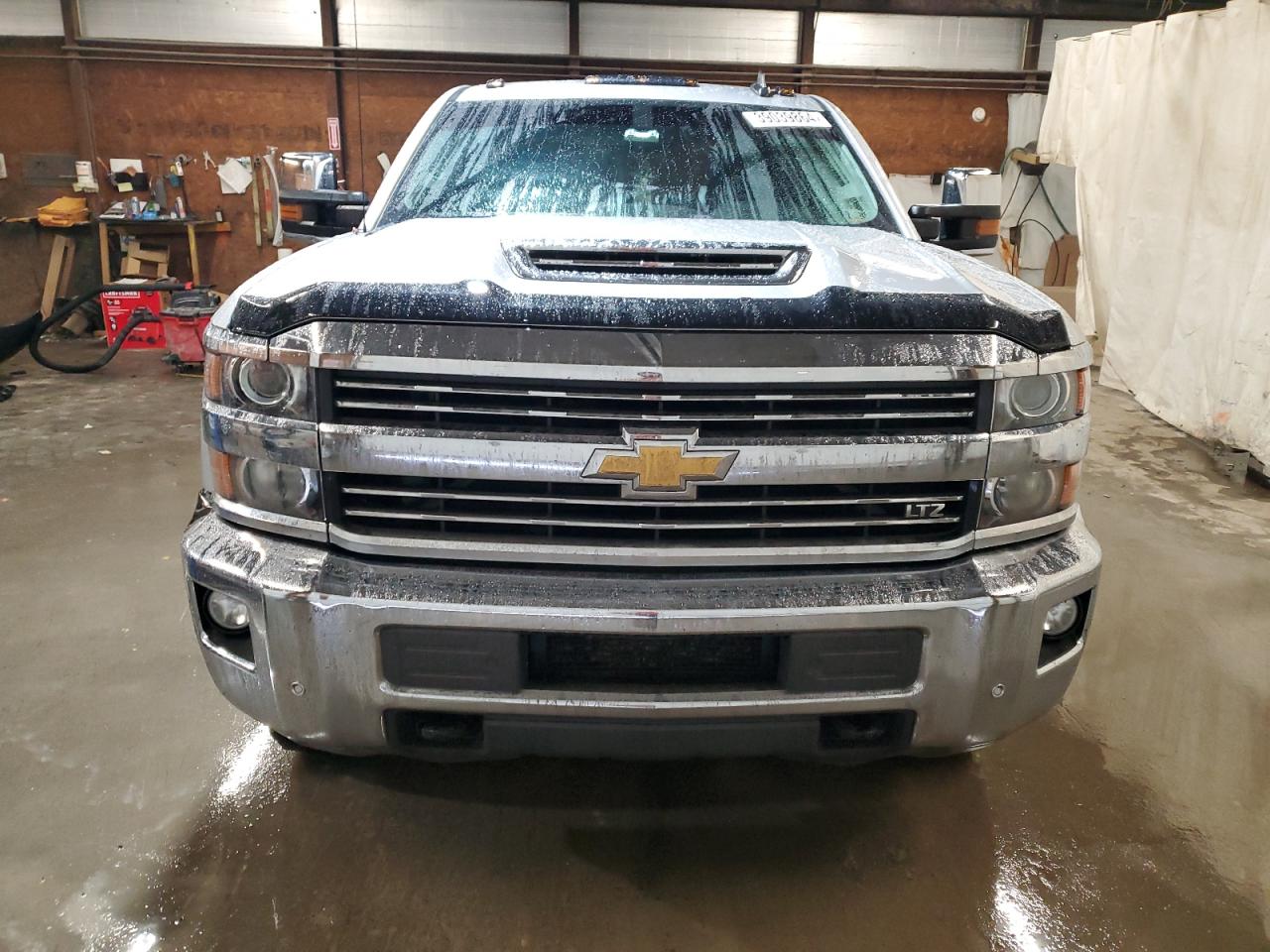 1GC1KTEY6KF255945 CHEVROLET ALL Models 2019