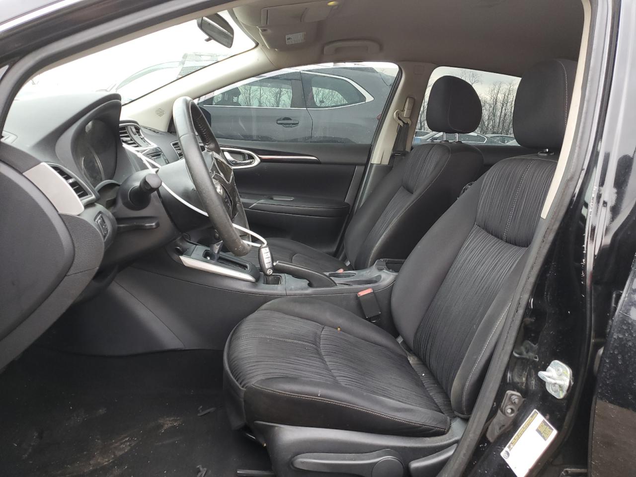 3N1AB7AP7JY209863 NISSAN SENTRA 2018