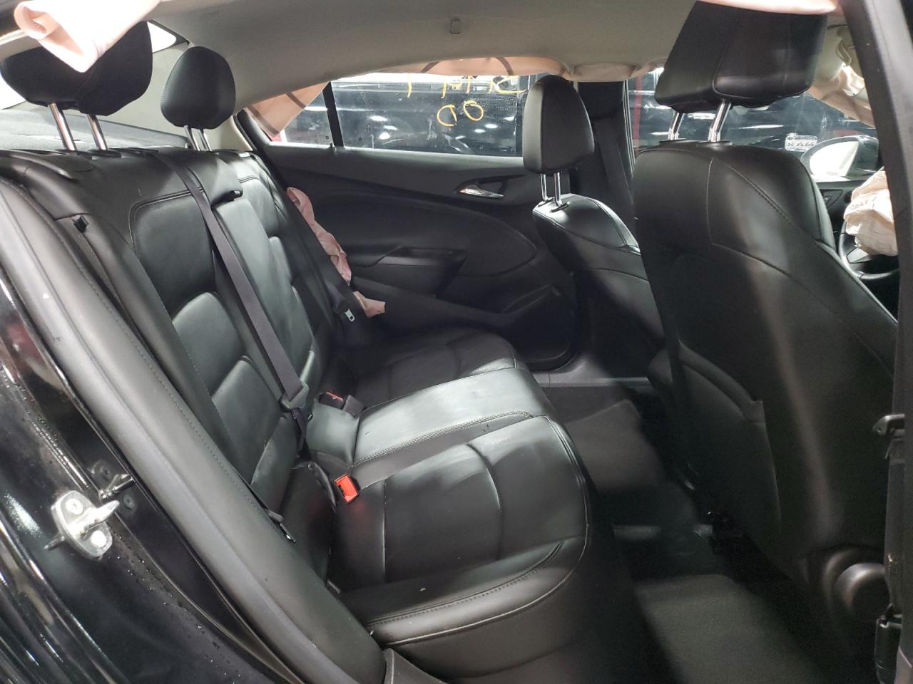 1G1BG5SMXG7289612 CHEVROLET CRUZE 2016