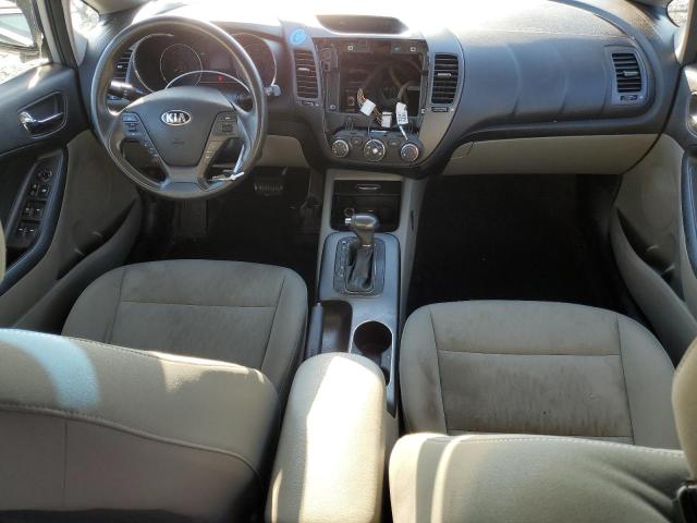 KNAFK4A61F5408160 | 2015 KIA FORTE LX