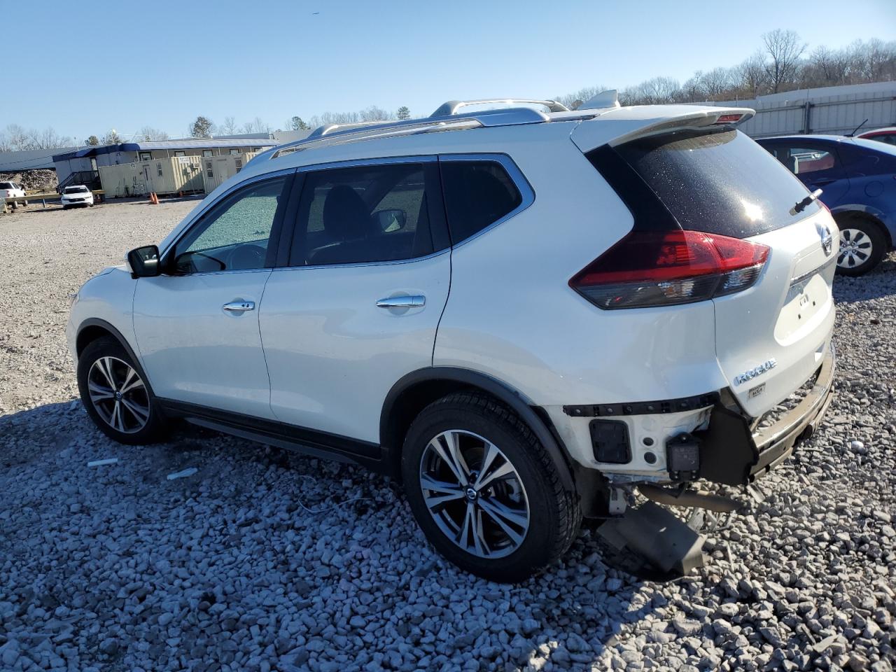 JN8AT2MT2KW253336 NISSAN ROGUE 2019