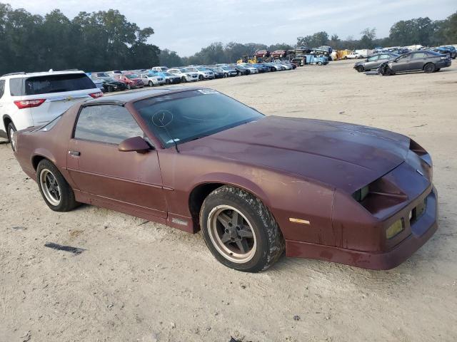 1990 Chevrolet Camaro Rs VIN: 1G1FP23E1LL120863 Lot: 40153634