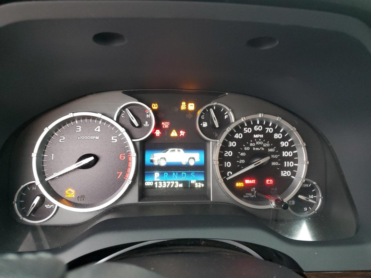 5TFHY5F19GX515993 TOYOTA TUNDRA 2016