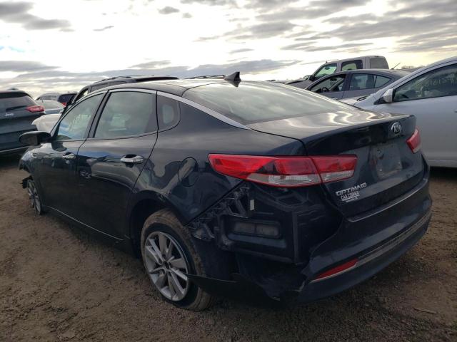 5XXGT4L32HG145487 | 2017 KIA OPTIMA LX