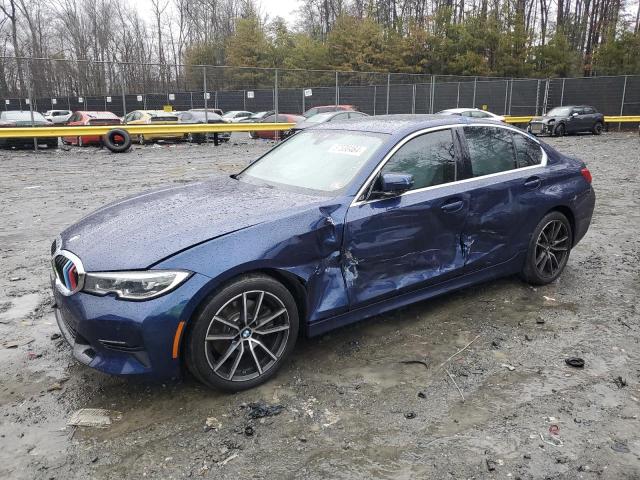 2019 BMW 3 Series 330xi