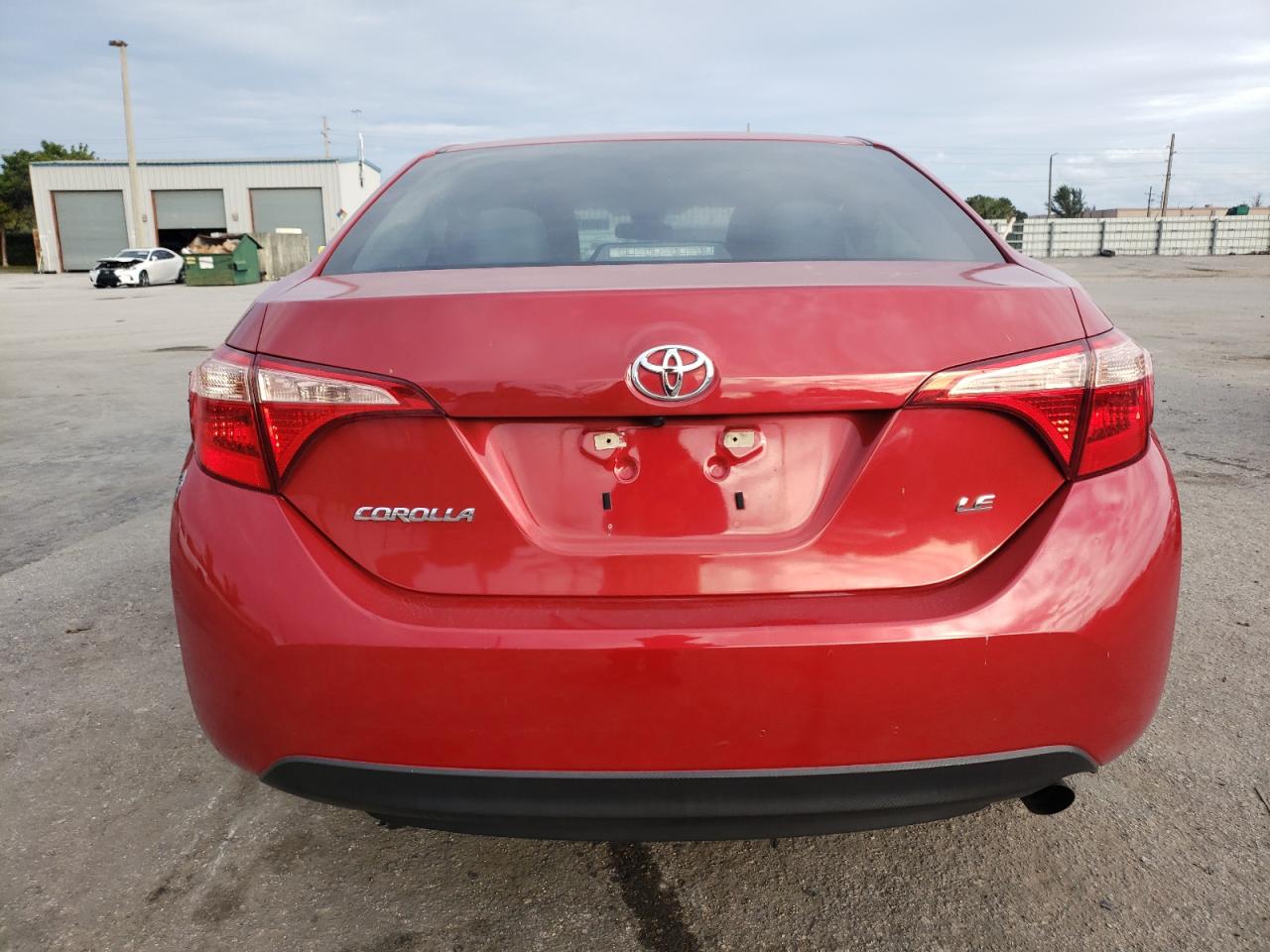 5YFBURHE8JP853139 TOYOTA COROLLA 2018