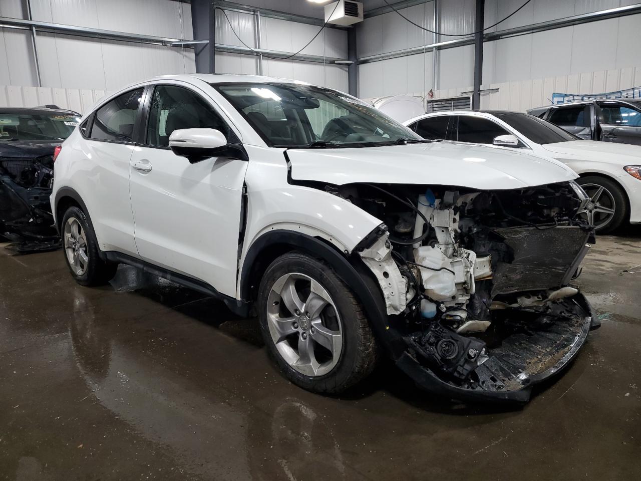 3CZRU6H55HM720847 HONDA HR-V 2017