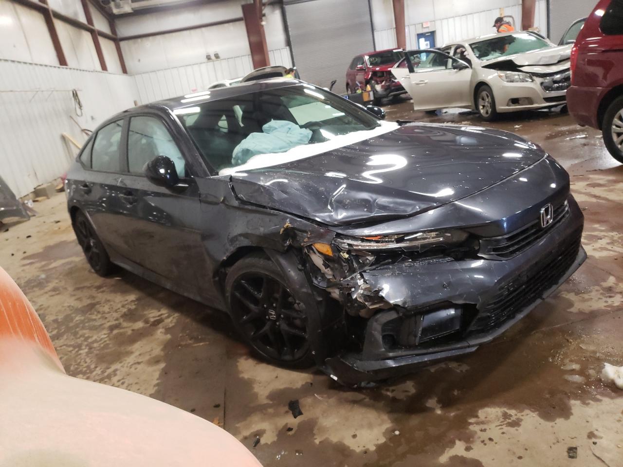 2HGFE2F58PH526460 HONDA CIVIC 2023