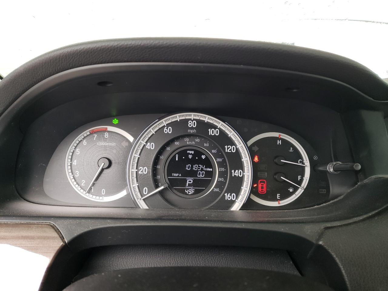 1HGCR3F83GA008732 HONDA ACCORD 2016