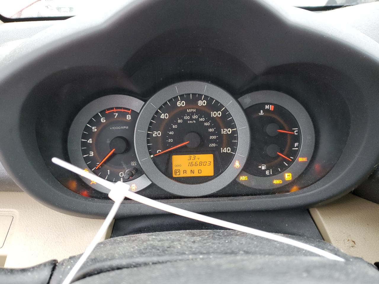 JTMBF33V69D008609 2009 Toyota Rav4