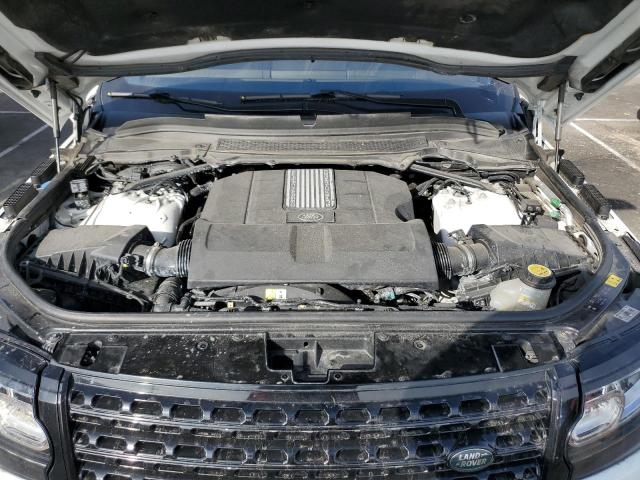 2016 LAND ROVER RANGE ROVE - SALGR2PF1GA293124