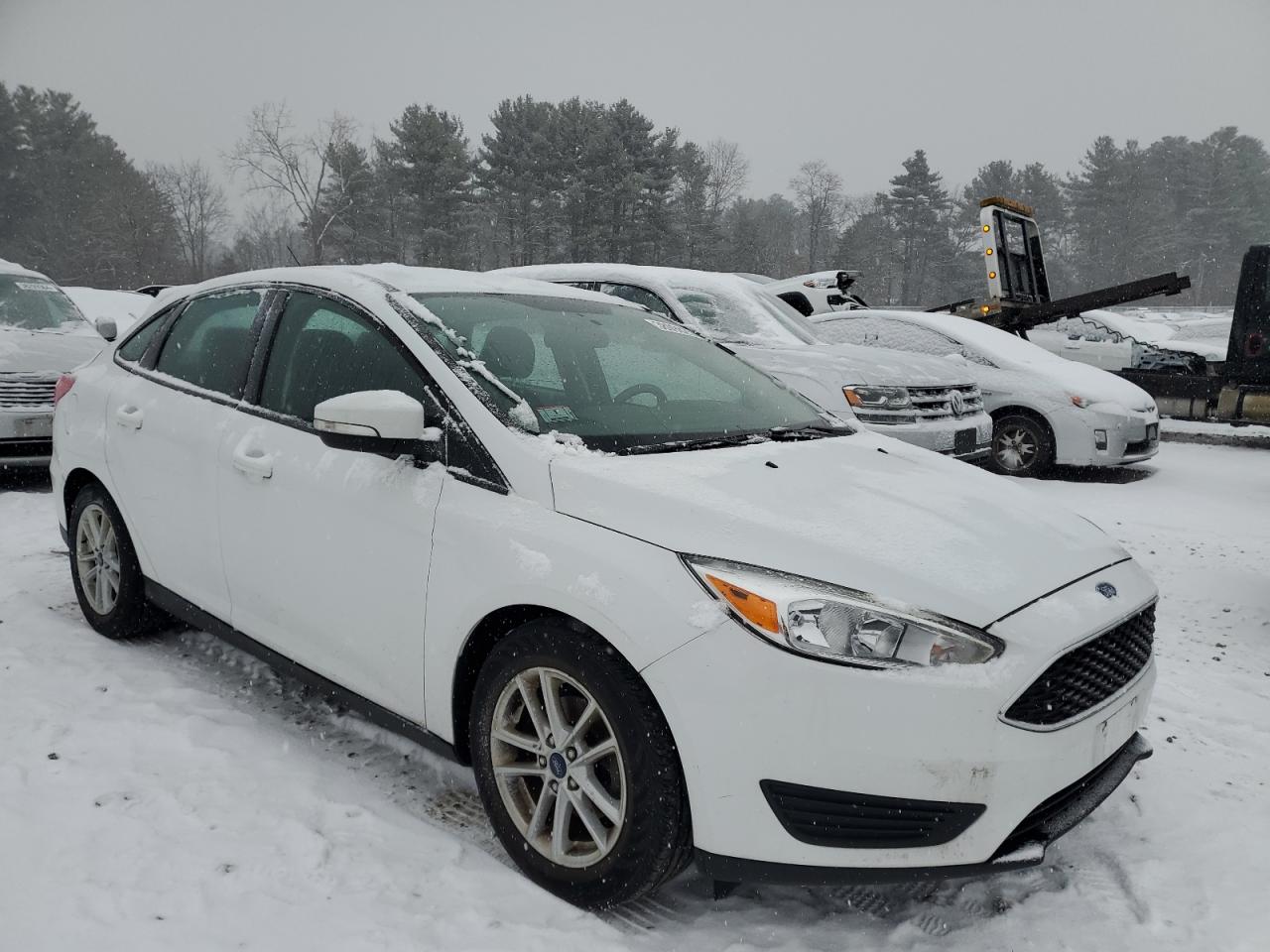 1FADP3F22HL330519 FORD FOCUS 2017