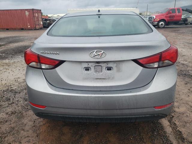 5NPDH4AE1FH612988 | 2015 HYUNDAI ELANTRA SE