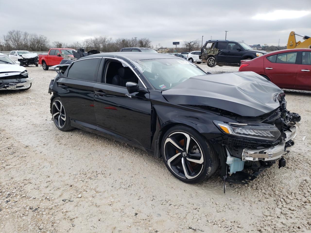 1HGCV1F46NA067056 HONDA ACCORD 2022