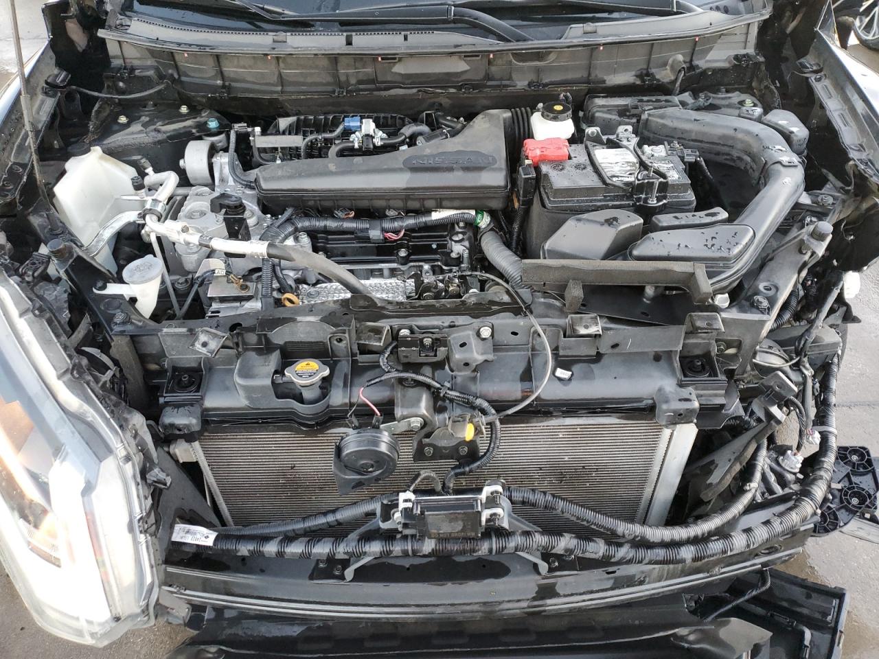 5N1AT2MT7LC784526 NISSAN ROGUE 2020