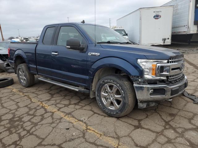 1FTEX1EB5KKD32671 | 2019 FORD F150 SUPER