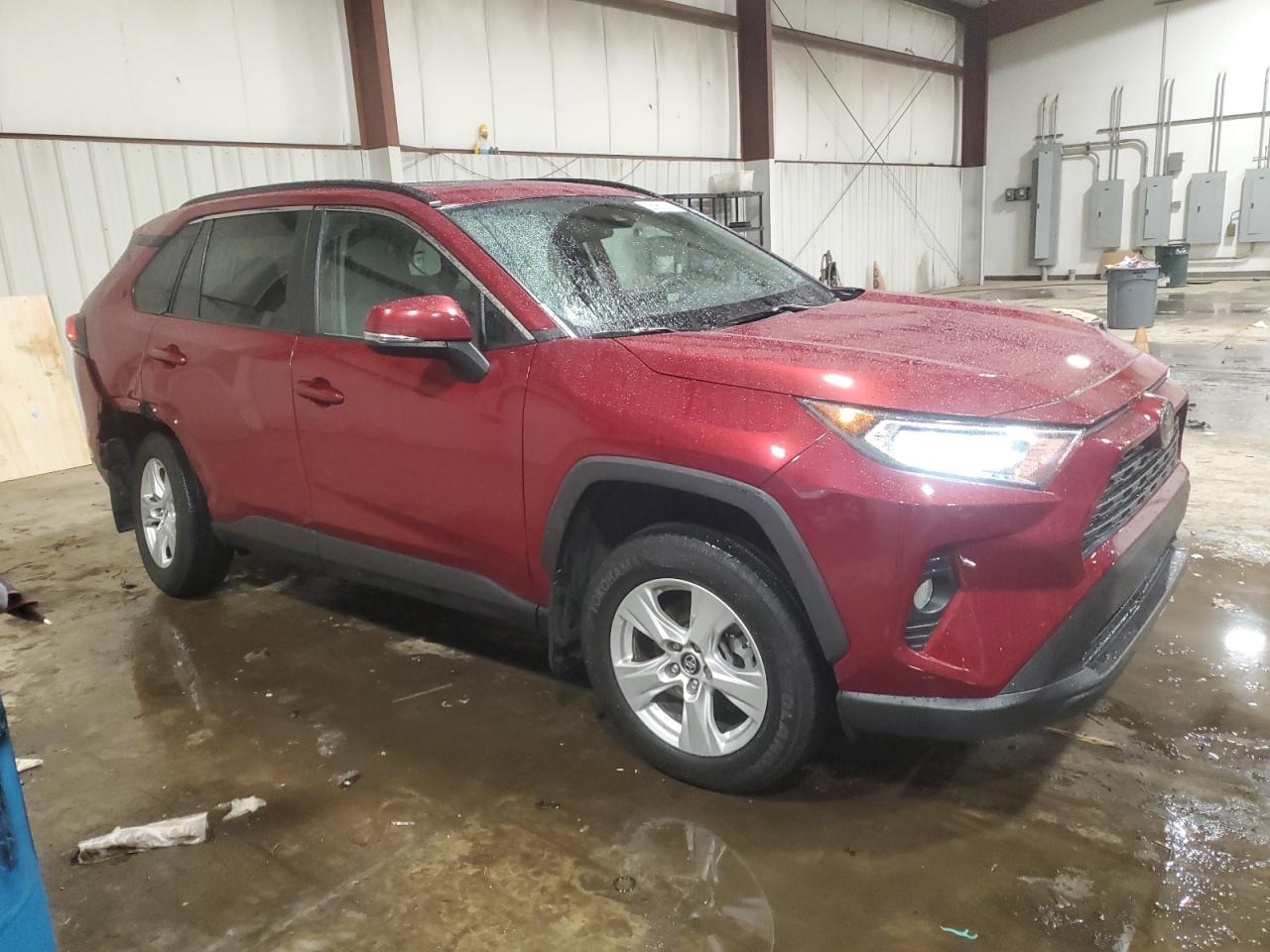2T3P1RFV4KC041864 TOYOTA RAV4 2019
