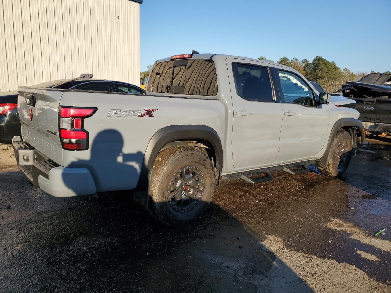 1N6ED1EJ2PN646524 NISSAN FRONTIER 2023
