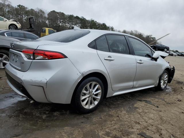 JTDVPMAE7MJ138461 | 2021 TOYOTA COROLLA LE