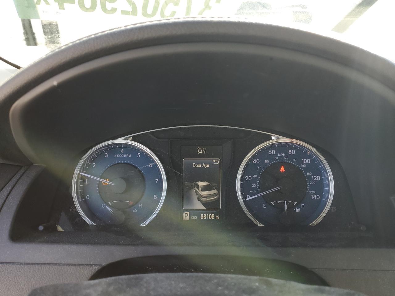 4T4BF1FK5GR577004 TOYOTA CAMRY 2016