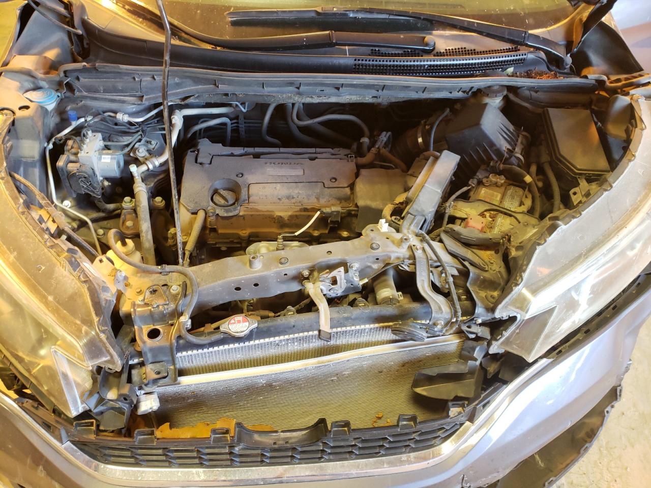 2HKRM3H49GH564327 HONDA CRV 2016