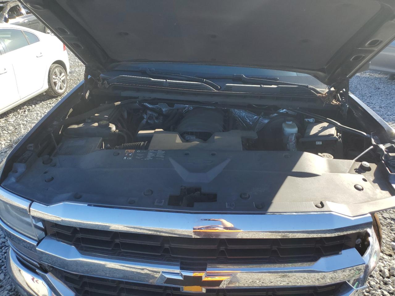 3GCPCREC7GG134068 CHEVROLET ALL Models 2016